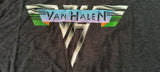 VAN HALEN - 2017 Classic Logo T-shirt ~Licensed / Never Worn~ S M L XL 2XL