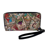 Tarot Clutch Wallet