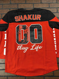 DEATH ROW RECORDS Headgear Classics Hockey Jersey ~Never Worn~ M L XL 2XL