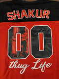 DEATH ROW RECORDS Headgear Classics Hockey Jersey ~Never Worn~ M L XL 2XL