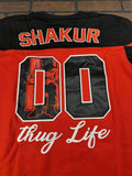 DEATH ROW RECORDS Headgear Classics Hockey Jersey ~Never Worn~ M L XL 2XL