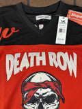 DEATH ROW RECORDS Headgear Classics Hockey Jersey ~Never Worn~ M L XL 2XL