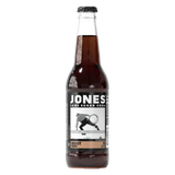Jones Glass Bottle