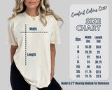Anywhere But Here UFO | Comfort Colors® Funny Racoon Tee