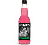 Jones Glass Bottle