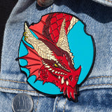 D&D: Monster Mystery Pins - Then and Now Pack
