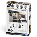 4D Model Kit: Star Wars - Mandalorian Helmet