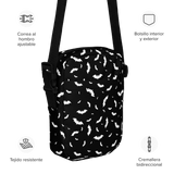 Batty Blackout Crossbody Bag