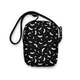 Batty Blackout Crossbody Bag