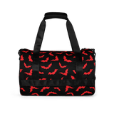 Bloody Bats Duffle Bag