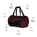 Bloody Bats Duffle Bag