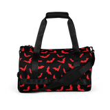 Bloody Bats Duffle Bag