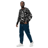 Cozy Creep Knit Crewneck Sweater