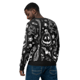 Cozy Creep Knit Crewneck Sweater