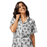 Crawly Couture Silky Pajama Top