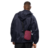 Electric Leopard Crossbody Bag