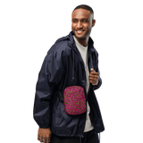 Electric Leopard Crossbody Bag