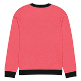 Frankenstein Knit Crewneck Sweater