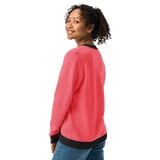 Frankenstein Knit Crewneck Sweater