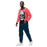 Frankenstein Knit Crewneck Sweater