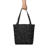 Halloween Hottie Tote Bag