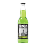 Jones Glass Bottle