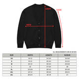 Web Weaver Knit Cardigan