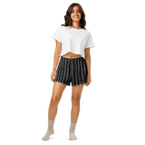 Nevermore Nights Silky Pajama Shorts