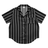 Nevermore Nights Silky Pajama Top