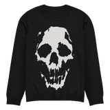 Night Terrors Knit Crewneck Sweater