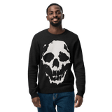 Night Terrors Knit Crewneck Sweater