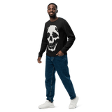 Night Terrors Knit Crewneck Sweater