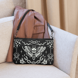 Old School Ink Crossbody Bag