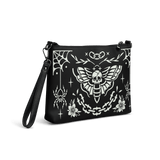 Old School Ink Crossbody Bag