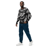 Old School Ink Knit Crewneck Sweater