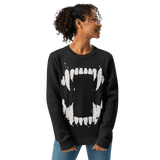 Thirst Trap Knit Crewneck Sweater