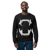 Thirst Trap Knit Crewneck Sweater