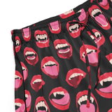 Vampire Kiss Silky Pajama Shorts