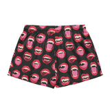 Vampire Kiss Silky Pajama Shorts