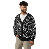 Web Weaver Knit Cardigan
