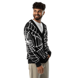 Web Weaver Knit Cardigan