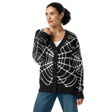 Web Weaver Knit Cardigan