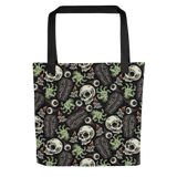 Zombabe Tote bag