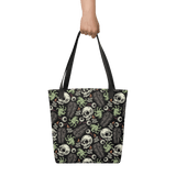 Zombabe Tote bag